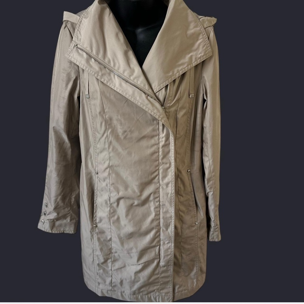 Tahari Tan Jacket